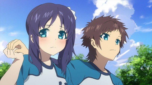 泣ける青春アニメ 凪のあすから