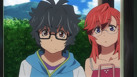 泣ける青春アニメ あの夏で待ってる