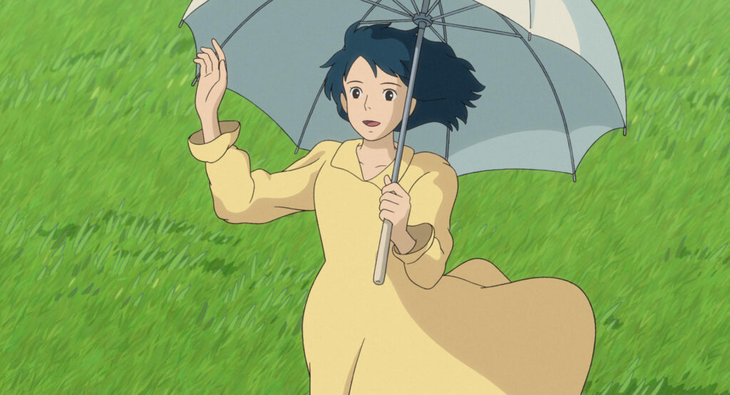 ジブリ映画 一覧 風立ちぬ