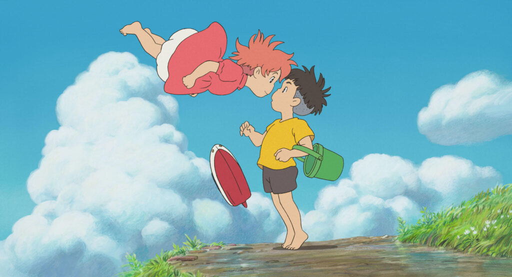 崖の上のポニョ ネタバレ 試練クリア