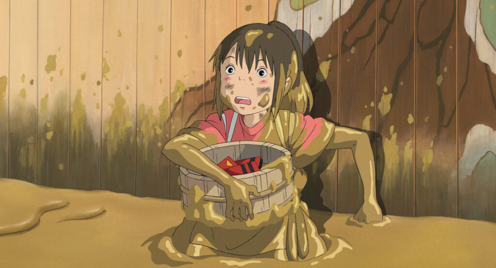 千と千尋の神隠し あらすじ 物語