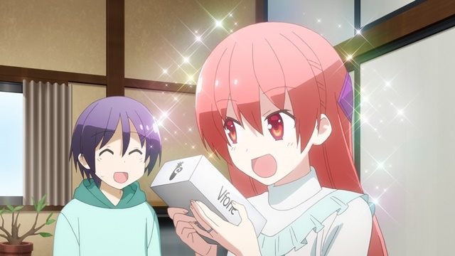 青春ラブコメ アニメ おすすめ トニカクカワイイ