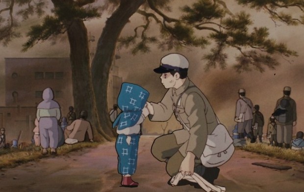 火垂るの墓 考察 物語