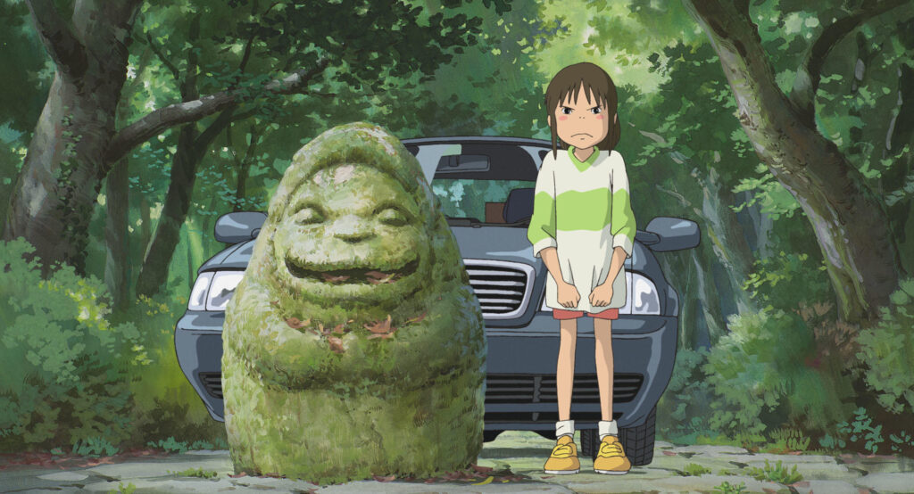 千と千尋の神隠し あらすじ