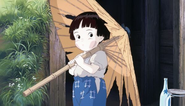 ジブリ映画 一覧 火垂るの墓