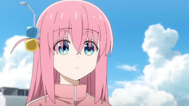 青春ラブコメ アニメ おすすめ ぼっち・ざ・ろっく!